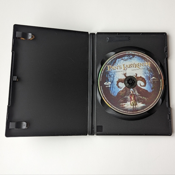 2/$15 Pans Labyrinth DVD - Picture 3 of 4